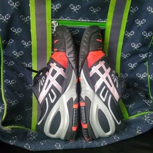 Asics Gel Resolution 5 Womens Tennis Shoes